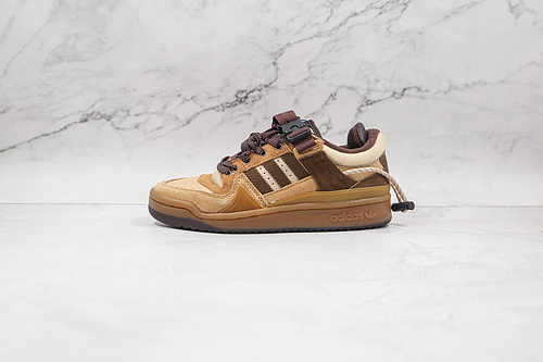 BAD BUNNY X adidas forum buckle low